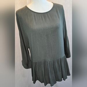 Indigo Thread Co. Size S Women's Top